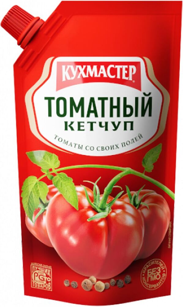 Кетчуп томатнный 