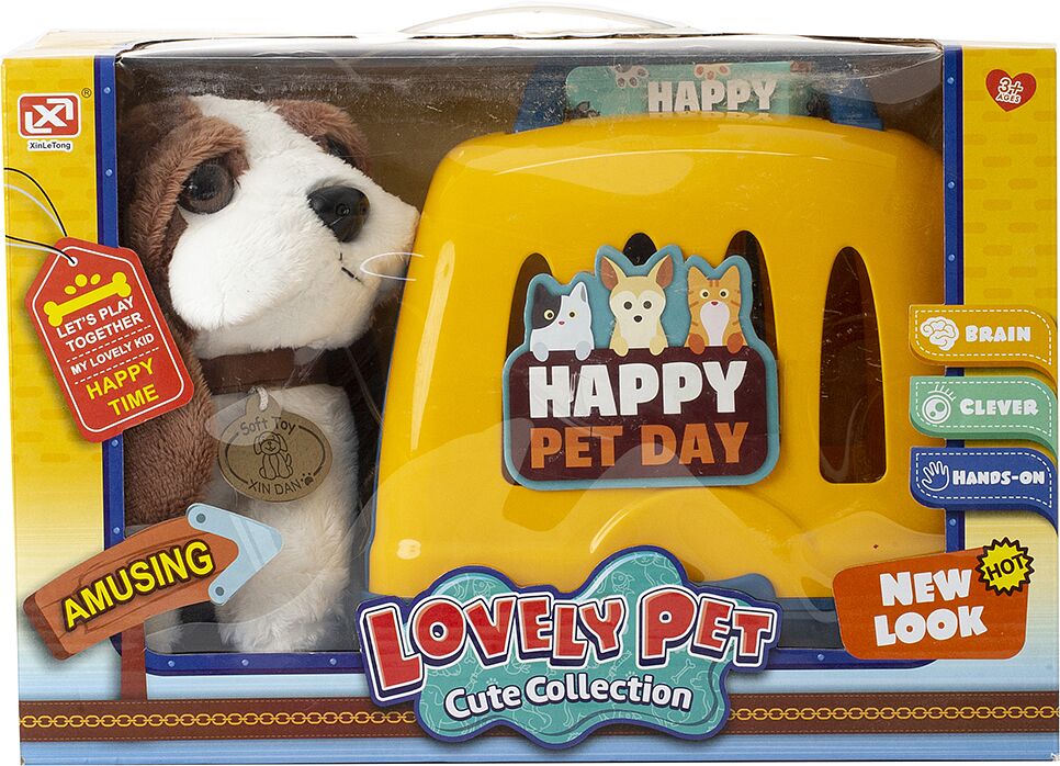 Toy "Lovely Pet"