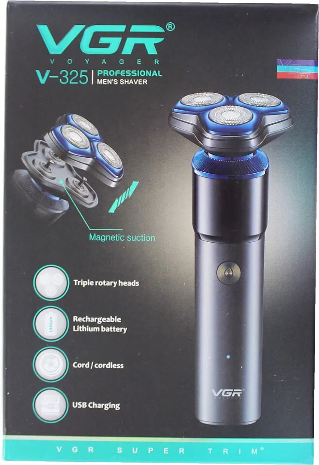 Electric shaver "VGR"