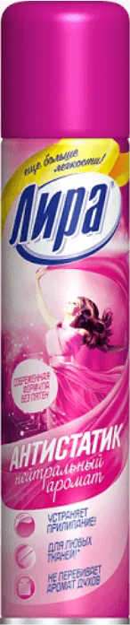Antistatic "Лира" 200ml