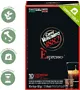 Coffee capsules "Caffe Vergnano Espresso Cremoso" 10pcs, 50g