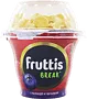 Yoghurt product with raspberry-blueberry & corn flakes "Fruttis" 175g, richness: 2.5%