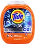 Universal washing capsules "Tide Ultra Oxi 4 in 1" 104 pcs