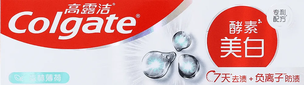 Ատամի մածուկ «Colgate Enzyme Whitening» 120գ
