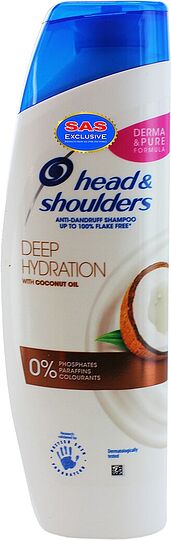 Շամպուն «Head & Shoulders Deep Hydration» 250մլ
