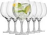 Glass "Krosno" 6pcs