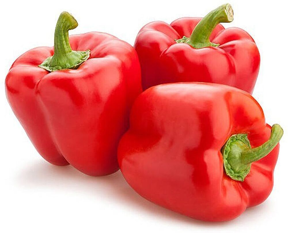 Red pepper
