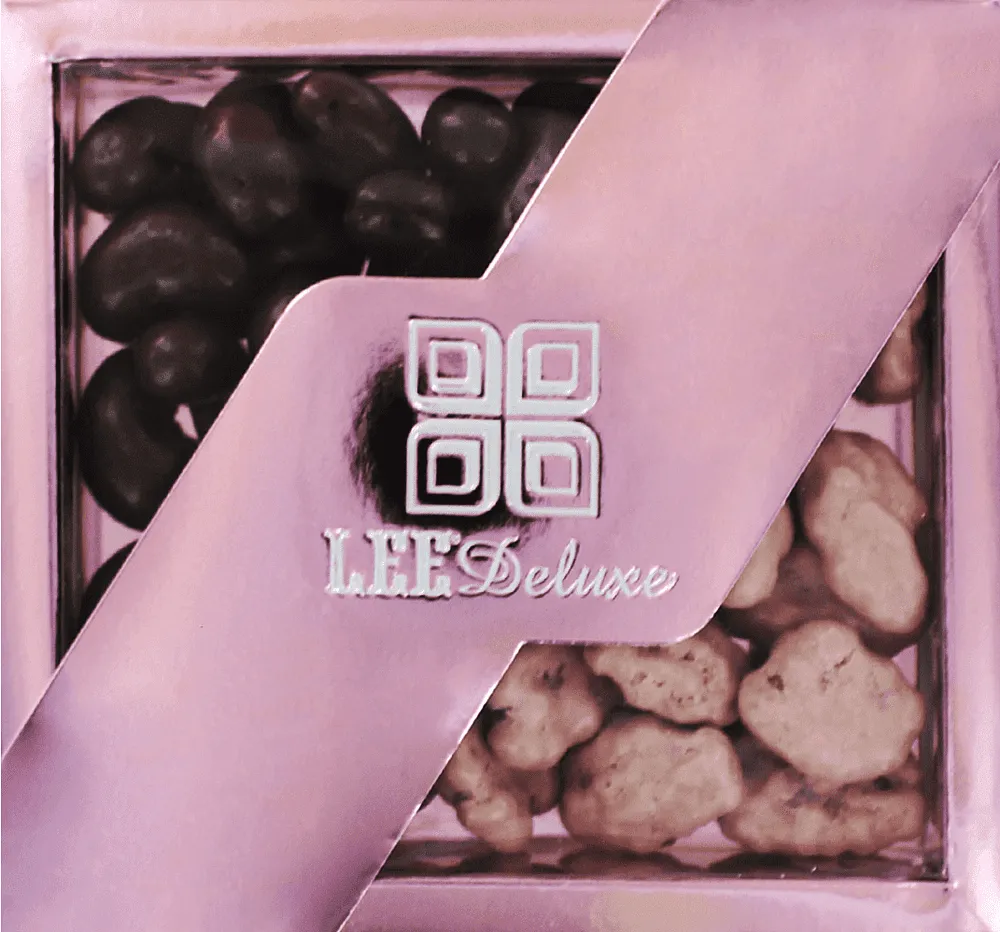 Chocolate dragee "Lee Deluxe" 200g ± 3%