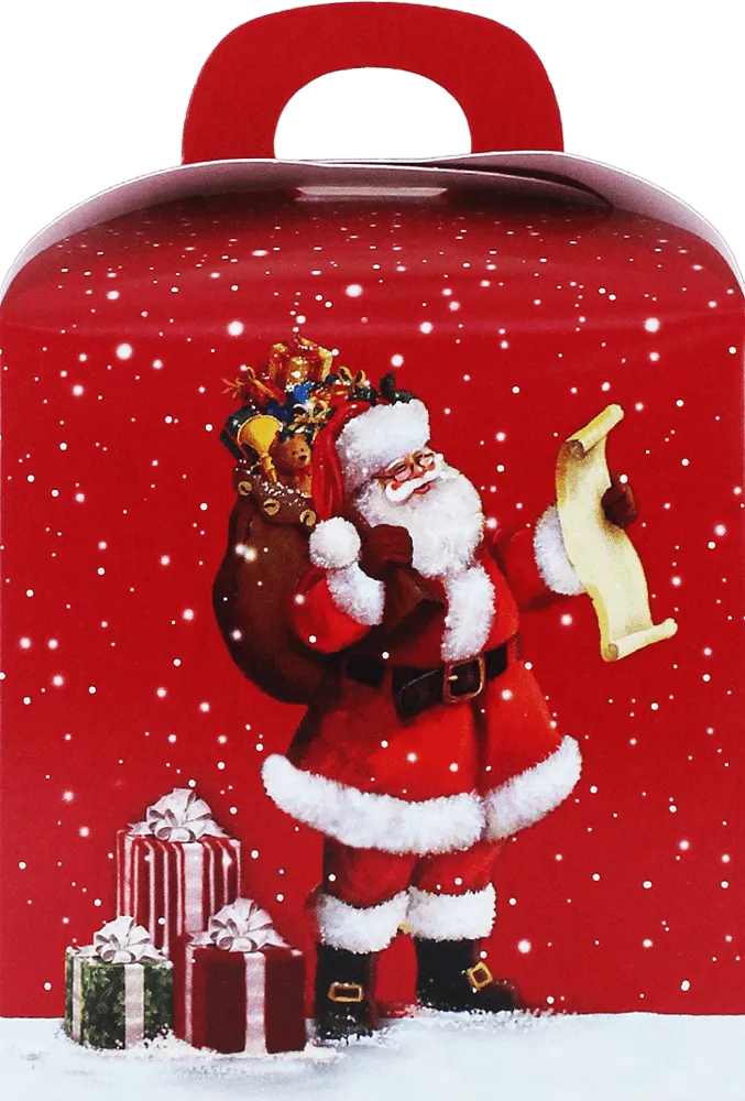 Christmas gift box 1pcs.
