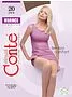 Bronze tights "Conte Elegant Nuance 40 Den N6"