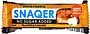 Protein bar with peanut & caramel flavor "Snaq Fabriq Snaqer" 50g
