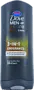 Shower gel "Dove Men+Care Sport" 400ml