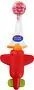 Strawberry flavored lollipop "Chupa Chups Crazy Plane" 12g