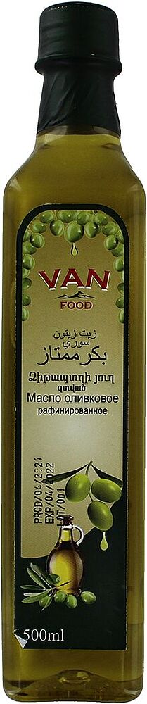 Olive oil 