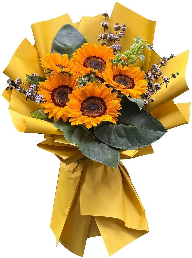 Bouquet "My Rose"