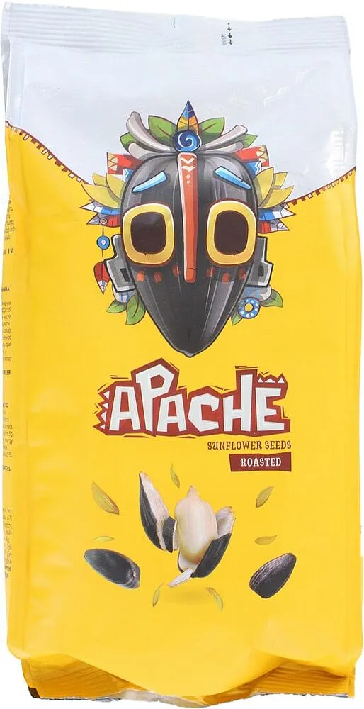 Sunflower seeds "Apache" 400g
