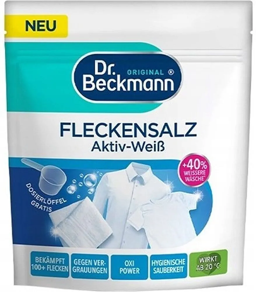 Սպիտակեցնող փոշի «Dr. Beckmann» 400գ
