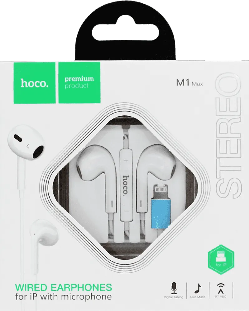 Earphones "Hoco M1 Max"
