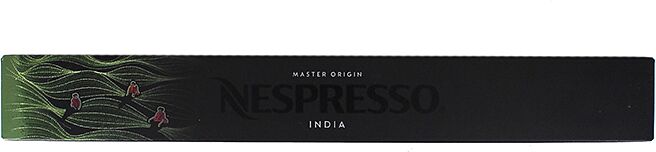 Coffee capsules "Nespresso India" 55g