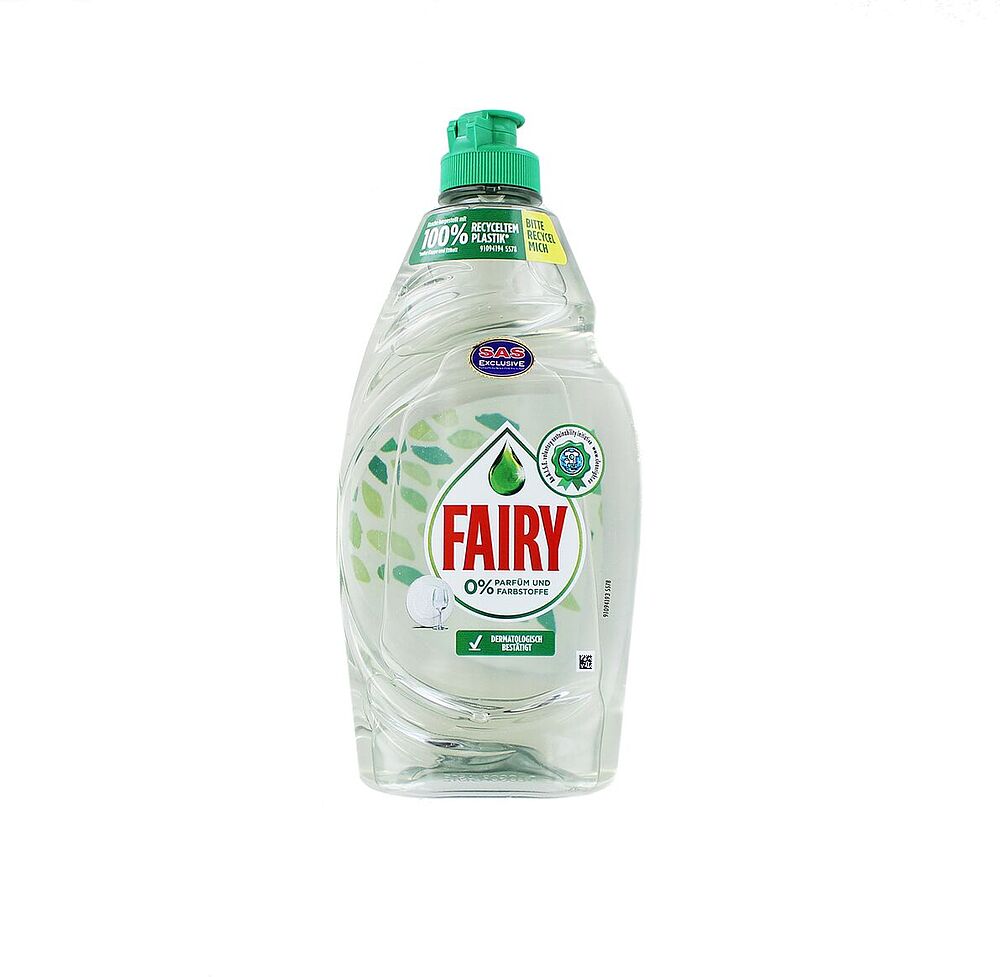 Dishwashing liquid "Fairy" 430ml
