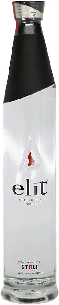 Водка "Stolichnaya Elit" 0.5л