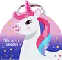 Shower set "Accentra Magical Unicorn" 3 pcs
