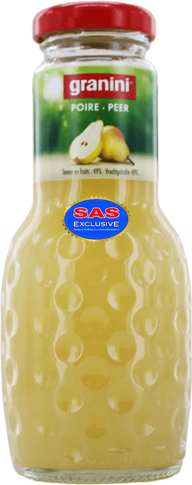 Ըմպելիք տանձի «Granini» 250մլ
