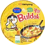 Լապշա հավի և պանրի «Samyang Buldak Spicy Ramen» 70գ

