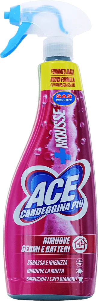 Grease cleaner ''Ace'' 800ml
