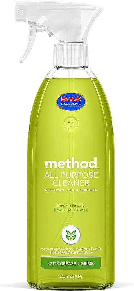 Grease cleaner "Method" 828ml
