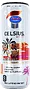 Energy carbonated drink with mango & passion fruit flavour "Celsius Sunset Vibe Zero" 355ml