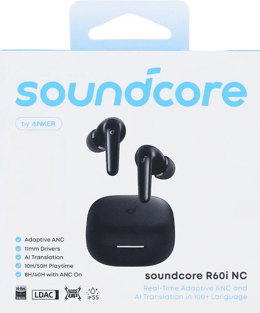 Ear pods "Anker Soundcore R60i"
