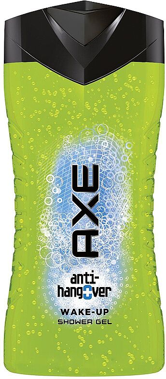 Shower gel "Axe Anti-Hangover" 250ml 