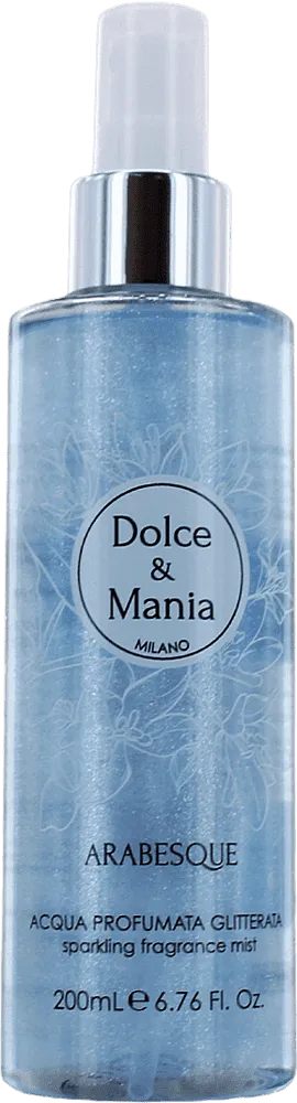 Body shimmer-spray "Dolce & Mania Arabesque" 200ml

