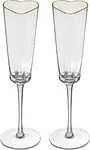 Glass "Tempa" 2 pcs