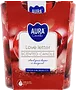 Scented candle "Aura Love Letter"