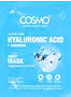 Face mask "Cosmo Hyaluronic Acid + Ceramidee" 20g