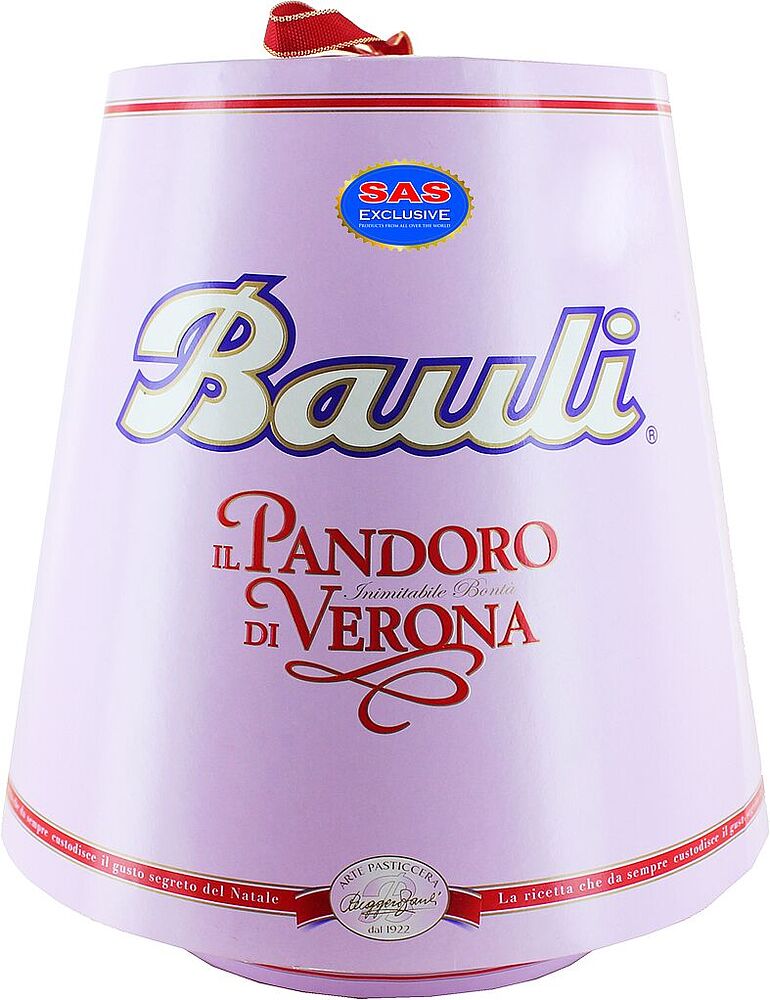 Кекс "Bauli Pandoro Di Verona" 750г
