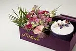 Էքսկլյուզիվ կոմպոզիցիա «SAS Flowers by Villani» 