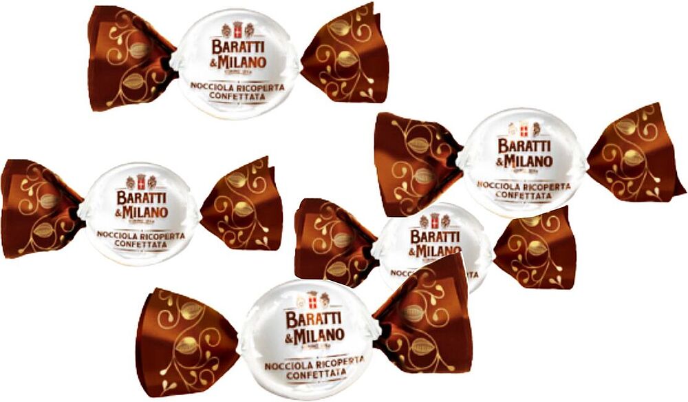 Chocolate candies "Baratti & Milano"