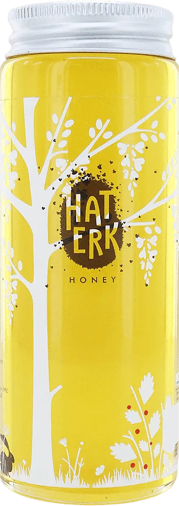 Acacia honey "Haterk Acacia 3" 225g
