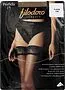 Sand color stockings "Filodoro Perfida 15Den N3"