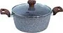 Casserole with lid "Lotus"
