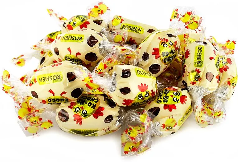 Candies "Roshen Ko-Ko Choco"