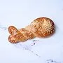 Bun with sesame "Sas Sweet"