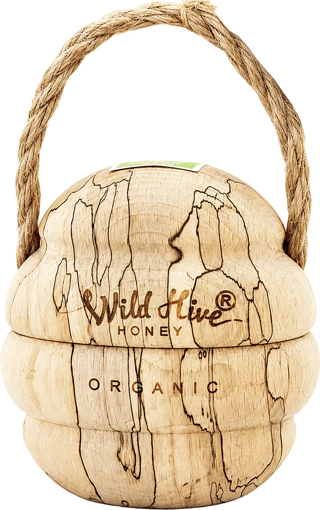 Մեղր օրգանական «Wild Hive Organic» 30գ 