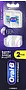 Ատամի խոզանակ էլեկտրական «Oral-B Pro 3D White Pulsar» 2 հատ