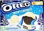 Թխվածքաբլիթ պատված սպիտակ շոկոլադով «Oreo Snowy Enrobed» 246գ