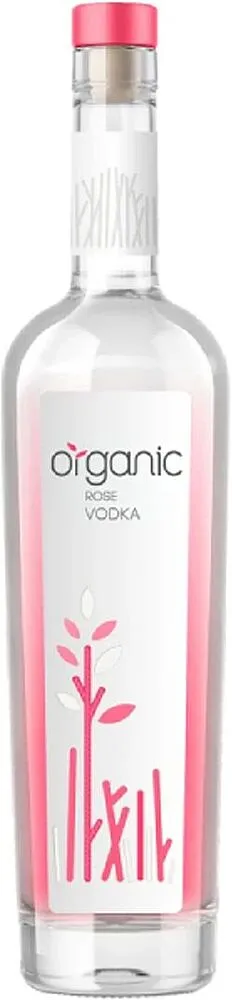 Vodka "Organic" 0.5l
