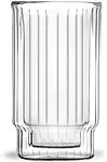 Glass "Vialli" 2 pcs